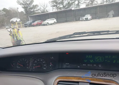 2004 Toyota Avalon Xls from USA, damaged, VIN 4T1BF28B14U353723